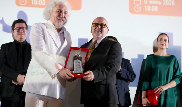 Bişkek'te sinema şöleni: Türk Film Günleri 10. kez başladı!