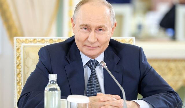 Putin'den SPIEF'te tarihi mesajlar: "Avrupa isterse diyalog başlar"