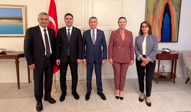 Oktay Tallinn'de duyurdu: NATO hava polisliğinde lideriz!