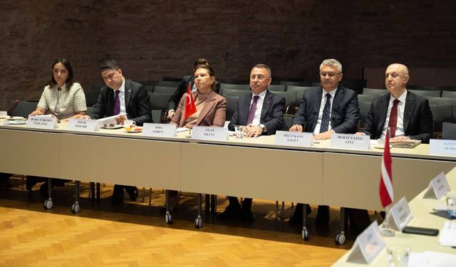 Fuat Oktay'dan Baltık ülkelerine Rusya uyarısı