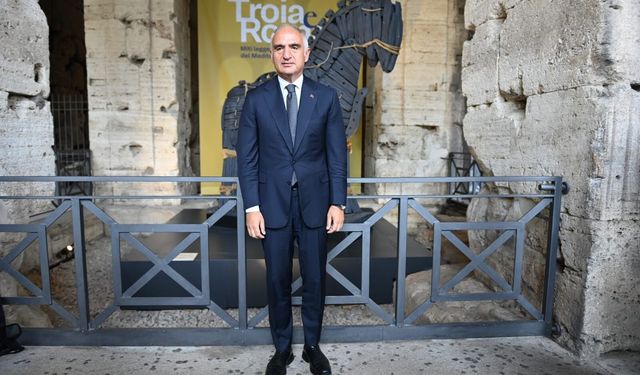 Kolezyum'da Troya rüzgarı: 221 nadide eser Roma'da