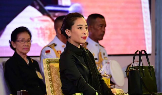 4 yıldır komadaydı: Tayland Prensesi 47 yaşında öldü
