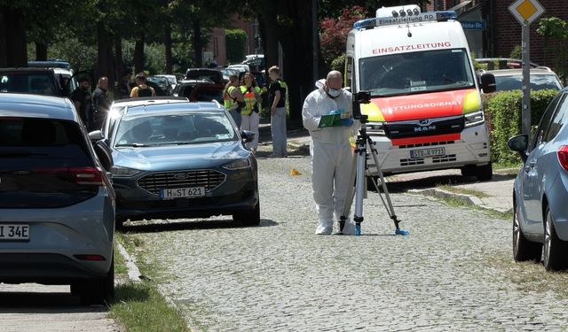 Almanya'da 6 kişinin öldüğü saldırının nedeni velayet çıktı