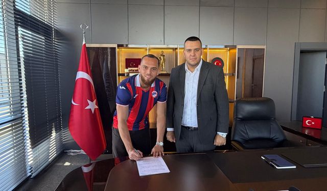 İki yıldız yeni takımlarına imza attı!