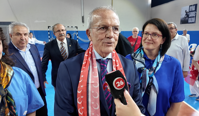 Taekwondo camiası vefada buluştu!