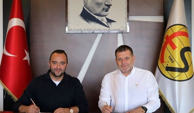 Teknik direktör kararı resmileşti!