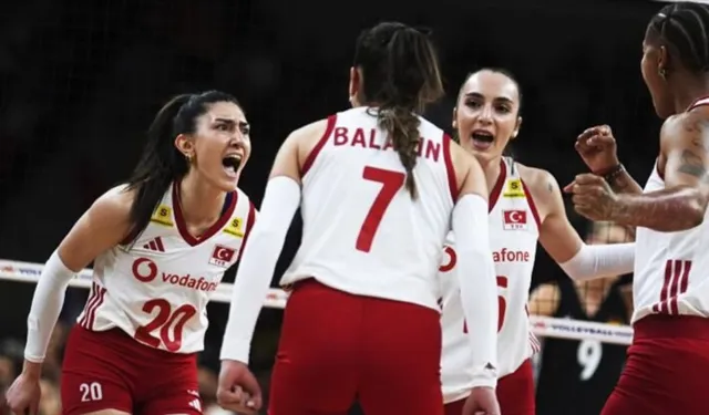 Millilerden unutulmaz zafer geldi!