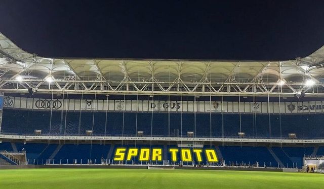 Fenerbahçe'de Tüm Stadyum Koltukları Lacivert Oluyor!