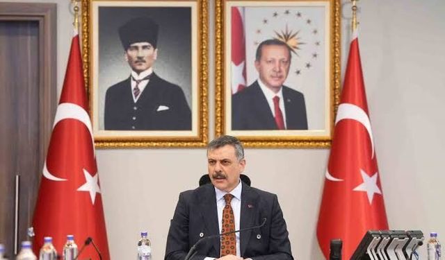 İçişleri Bakanı Çiftçi'den Suriye'ye Kritik Ziyaret