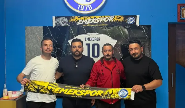 Emekspor’da kaleciler Erkan Bayram’a emanet