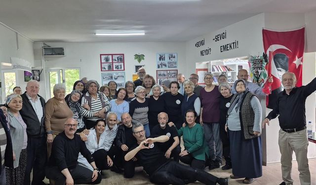 Odunpazarı Koca Çınar Yaşam Merkezinde Sanat Buluşması