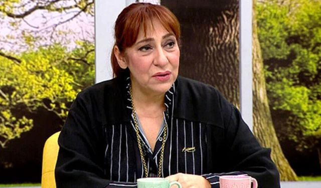 Usta Oyuncu Melek Baykal’dan Eski Rol Arkadaşının 'Tokat' İddiasına Sert Yanıt: Yanlış Kayaya Çarptı