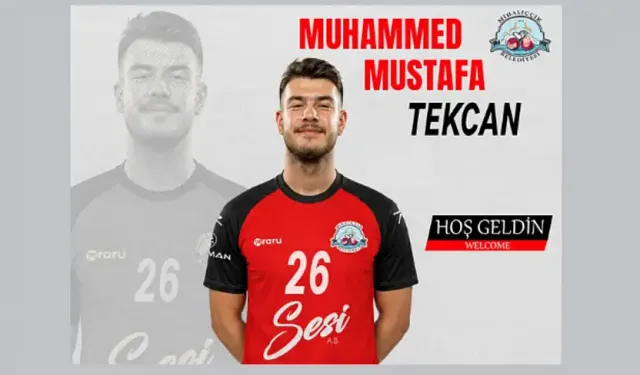 Mihalıççık’tan orta sahaya önemli hamle