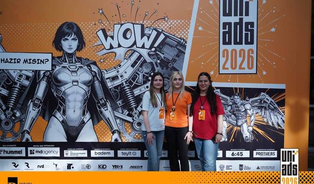 Anadolu Üniversitesine UNİADS 2026'dan Ödül: Güzel Sanatlar Öğrencilerinden Büyük Başarı