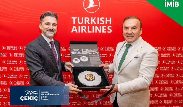 Türk Hava Yolları'na Stratejik Ziyaret