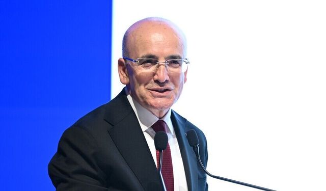 Bakan Şimşek: Türkiye Ekonomisi Karşı Karşıya Kaldığı Çoklu Şoklara Rağmen 23 Çeyrektir Kesintisiz Büyüyor