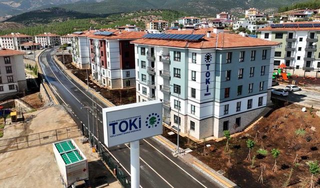 TOKİ'den Gelir Şartsız 20 Bin Konutluk Kampanya: Başvurular Yarın Başlıyor