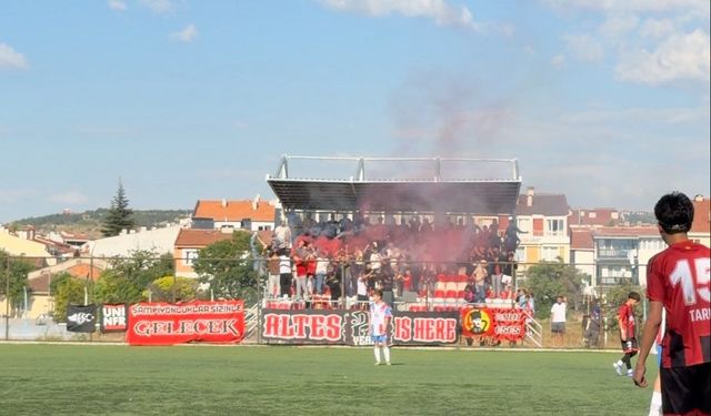 Eskişehirspor'dan maç öncesi taraftara duyuru