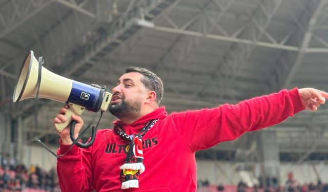 Altes Tribün Lideri Mücahit Uluçay Eskişehirspor Taraftarına Seslendi!