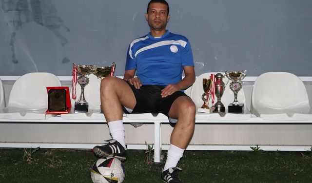 39 yıllık futbol aşkı sona erdi!
