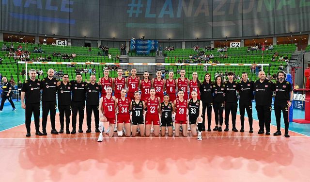 Filenin Sultanları VNL Final Etabı Kadrosu Açıklandı