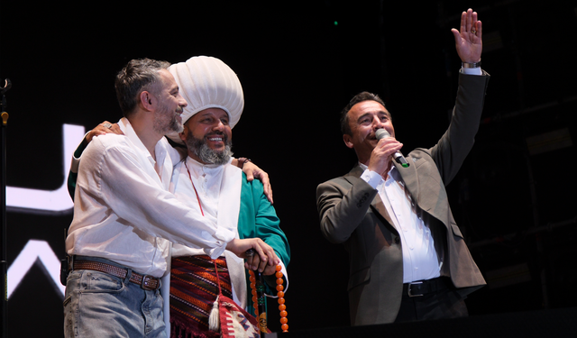 Sivrihisar'daki Nasreddin Hoca Festivali'nde Ünlü Sanatçılar Sahne Aldı
