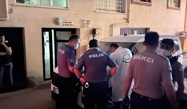 Dairesinden Koku Yayılan Yaşlı Adam Ölü Bulundu