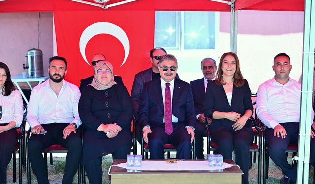Vali Yılmaz’dan Şehit Ailesine Ziyaret