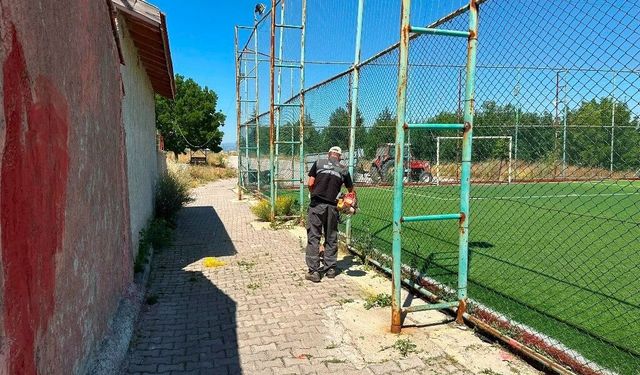 İnönü Belediyesi’nde Çalışmalar Aralıksız Sürüyor