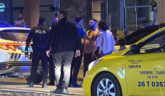 Hoşnudiye Mahallesi'nde tuvalet sırası kavgası kanlı bitti