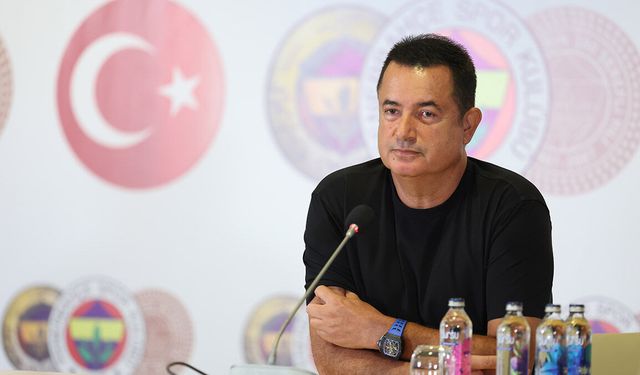 Acun Ilıcalı’dan Aziz Yıldırım'a Sert Sözler!