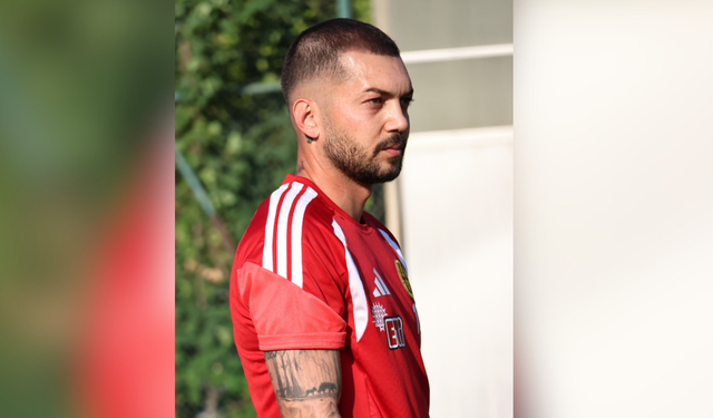 Beykan'ın yeni imajı gündem oldu!