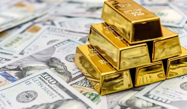Borsa geriledi, altın yükseldi!