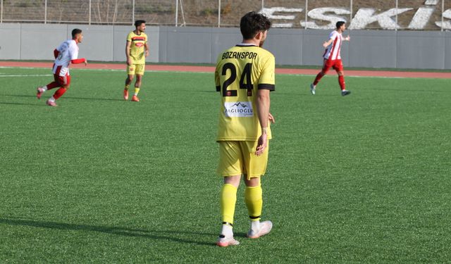 Bozanspor genç futbolcuları bekliyor!