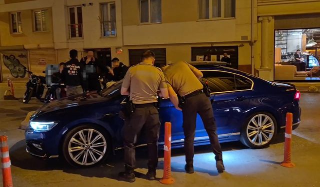 Gürültü ihbarı denetime dönüştü: Sürücülere ceza yağdı