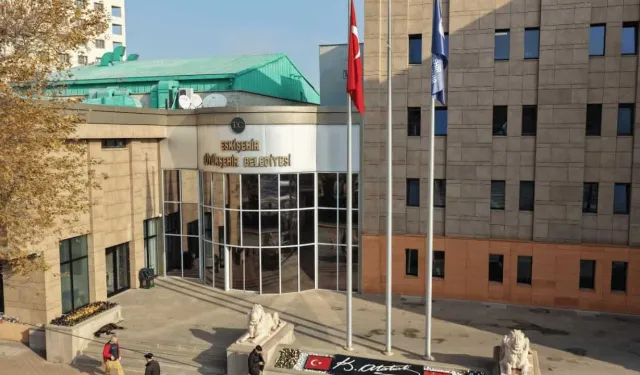 Eskişehir Büyükşehir Belediyesi'nden yeni iş ilanı: Başvurular başladı