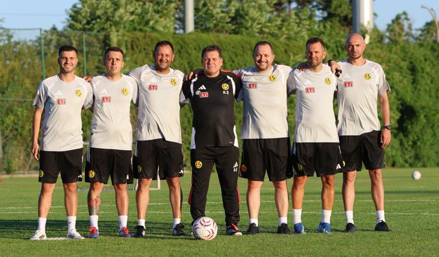 Eskişehirspor lige hazır geliyor!