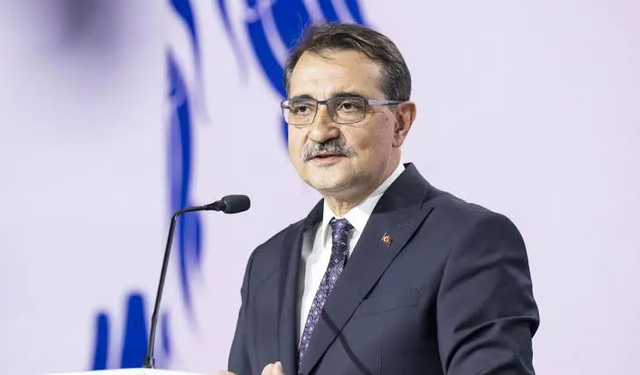 Fatih Dönmez’den TBMM’de Somali Tezkeresi ve Enerji Açıklaması