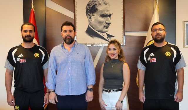 Eskişehirspor sağlık ekibini açıkladı!