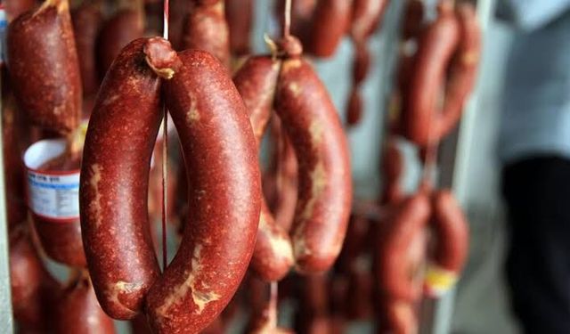 Sucukta Şok: Tek Tırnaklı Eti Çıktı