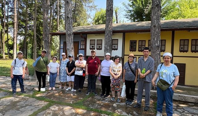 Odunpazarı’nda özel gereksinimli bireyler için yaz okulu başladı