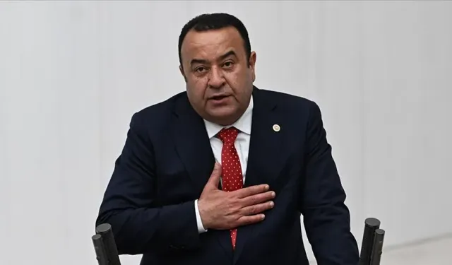 CHP Ankara Milletvekili İstifa Etti