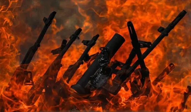 PKK’dan Silah Bırakma Töreninin Yıl Dönümünde Mesaj