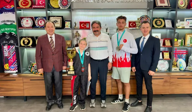 Uluslararası başarı Eskişehir'i gururlandırdı!