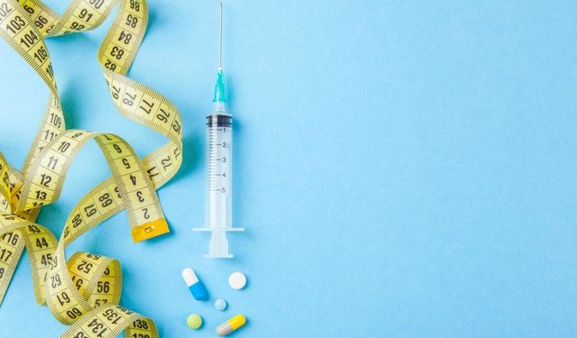 Zayıflama İğnesiyle Verilen Kilo İçin Sonbahar Uyarısı Yapıldı