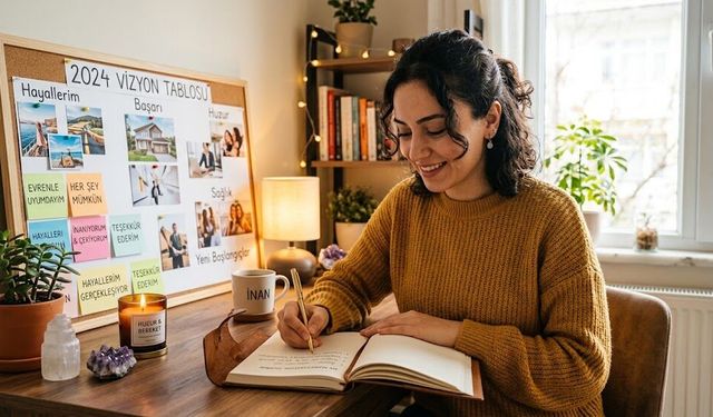 Manifest Nedir? Bilimsel ve Pratik Manifest Rehberi