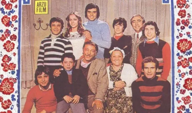 Yeşilçam Klasiği “Bizim Aile” Dizi Oluyor: Arzu Film Çalışmalara Başladı