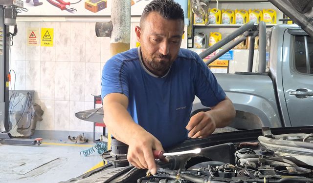 Eskişehirli Usta Anlattı: Otomotivde Manuel Devri Bitiyor mu?