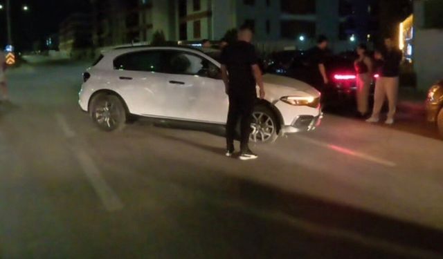 Eskişehir'de Korkutan Kaza: 1 Yaralı