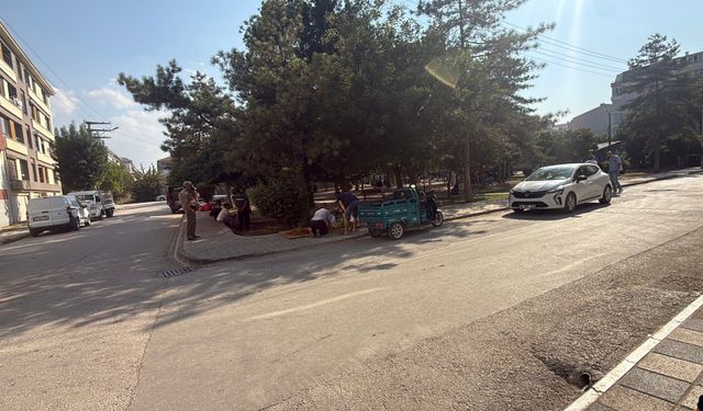 Eskişehir'de Parktaki Döner Bıçaklı Saldırgan Yakalandı